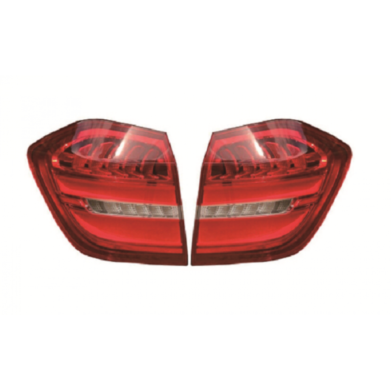 Mercedes Benz GLS X166 Tail Lamp